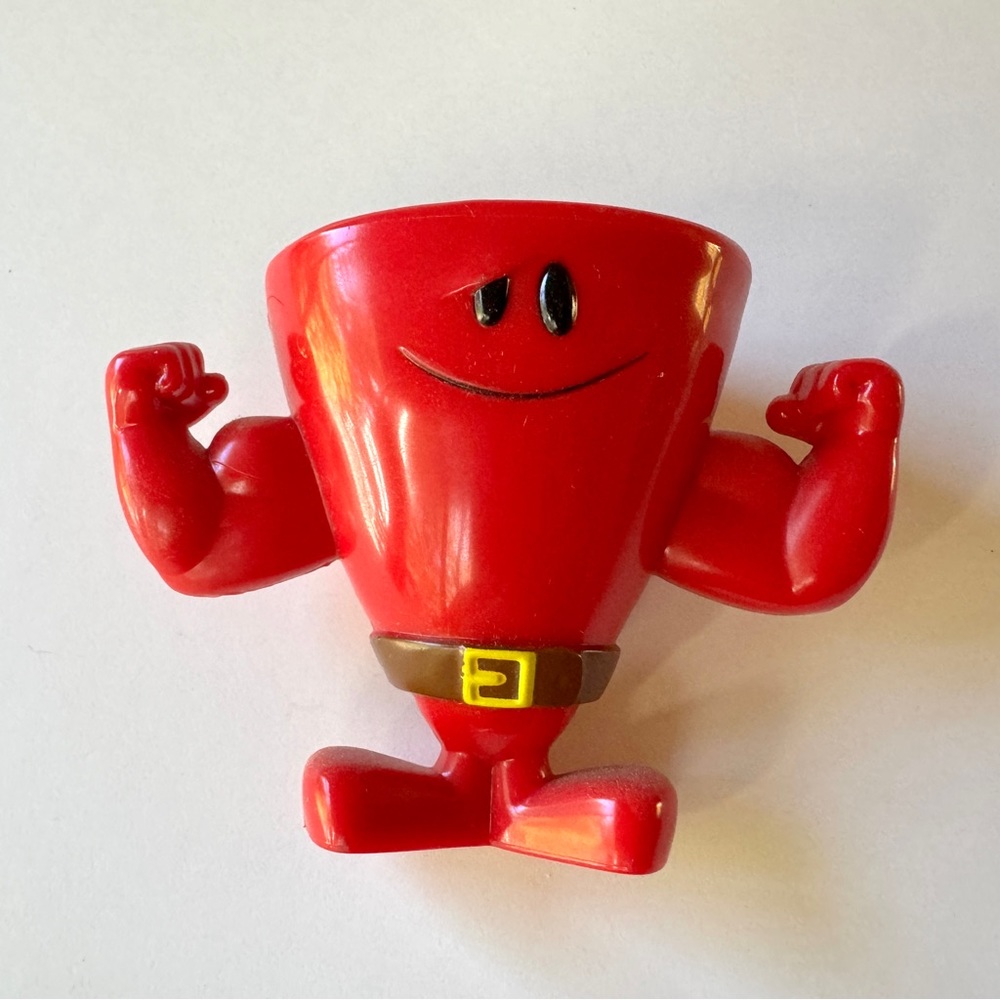 Mr. Strong toy figure, Mr. Men series